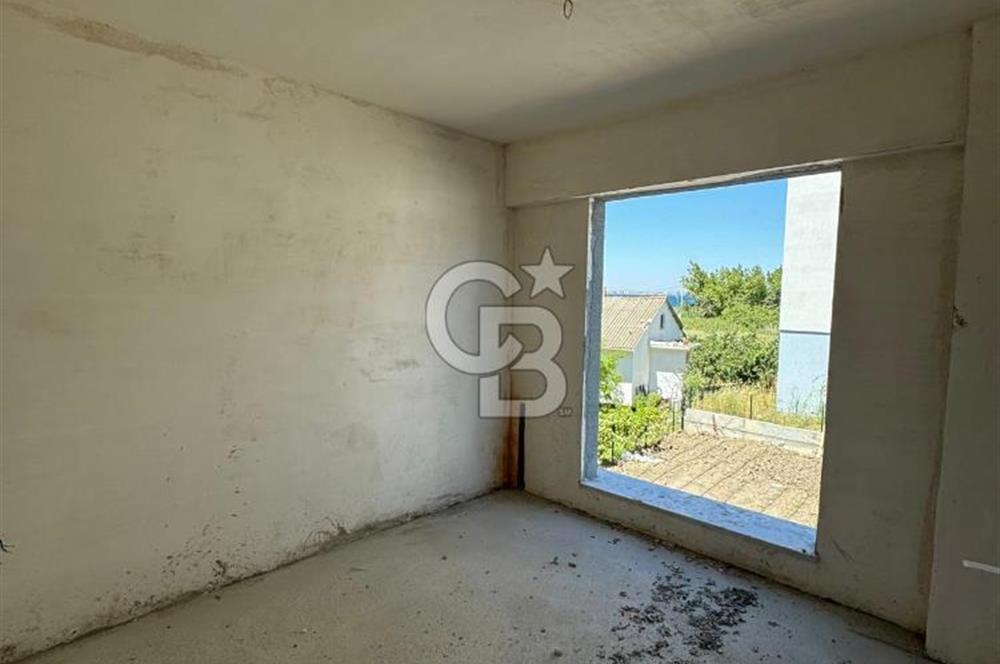 ÇANAKKALE LAPSEKİ'DE KÖPRÜ VE BOĞAZ MANZARALI 3+1 DAİRE