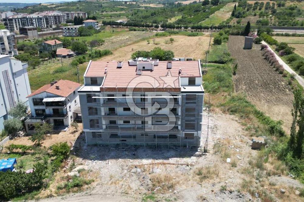 ÇANAKKALE LAPSEKİ'DE KÖPRÜ VE BOĞAZ MANZARALI 3+1 DAİRE