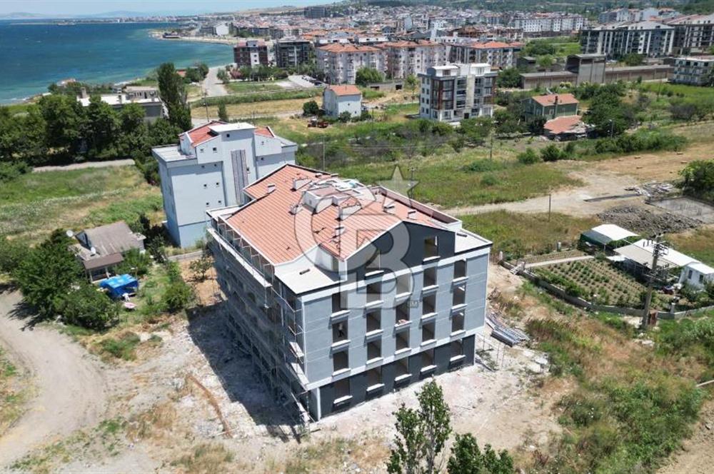 ÇANAKKALE LAPSEKİ'DE KÖPRÜ VE BOĞAZ MANZARALI 3+1 DAİRE