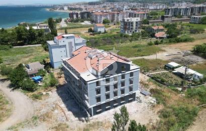 ÇANAKKALE LAPSEKİ'DE KÖPRÜ VE BOĞAZ MANZARALI 3+1 DAİRE