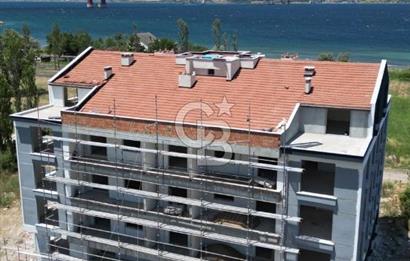 ÇANAKKALE LAPSEKİ'DE KÖPRÜ VE BOĞAZ MANZARALI 3+1 DAİRE