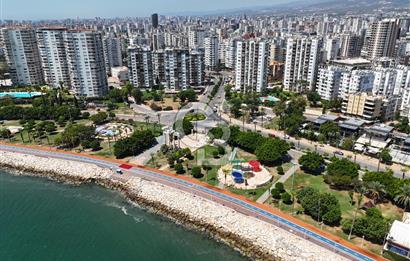 Mezitli Babil Deniz Manzaralı Satılık Dükkan