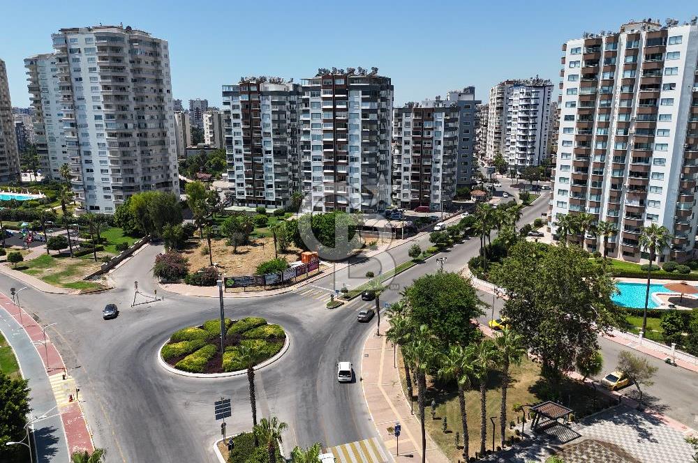 Mezitli Babil Deniz Manzaralı Satılık Dükkan