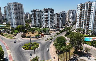 Mezitli Babil Deniz Manzaralı Satılık Dükkan