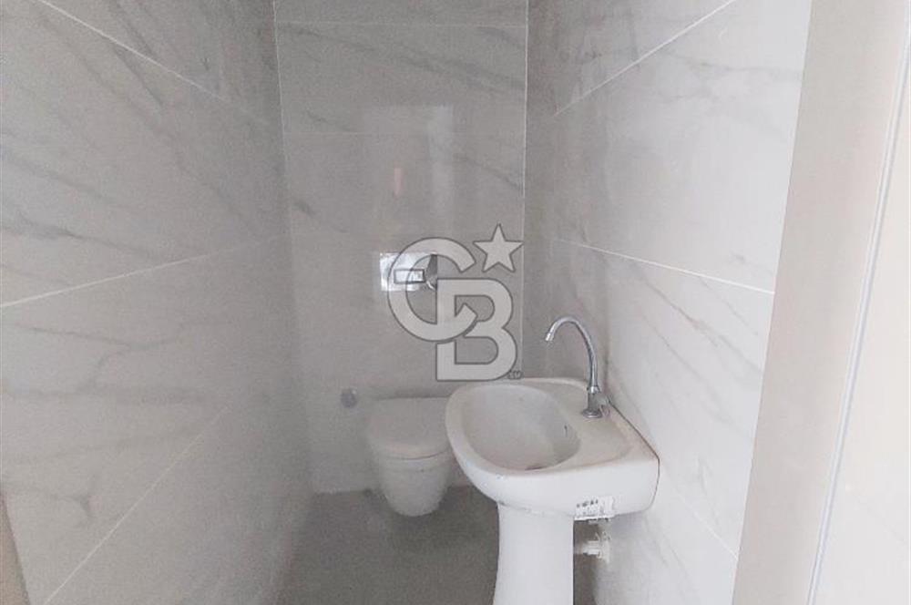 Aksoy Sevgi Yolunda Kiralık 45 m2 Sıfır WC li Dükkan