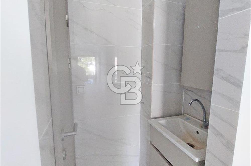 Aksoy Sevgi Yolunda Kiralık 45 m2 Sıfır WC li Dükkan