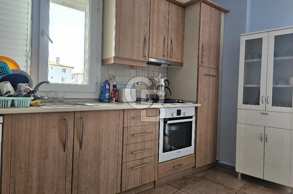 Ayvalık 150 Evler Mahallesi'nde Kiralık 3+1