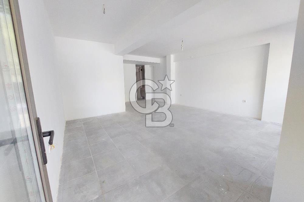 Aksoy Sevgi Yolunda Kiralık 45 m2 Sıfır WC li Dükkan