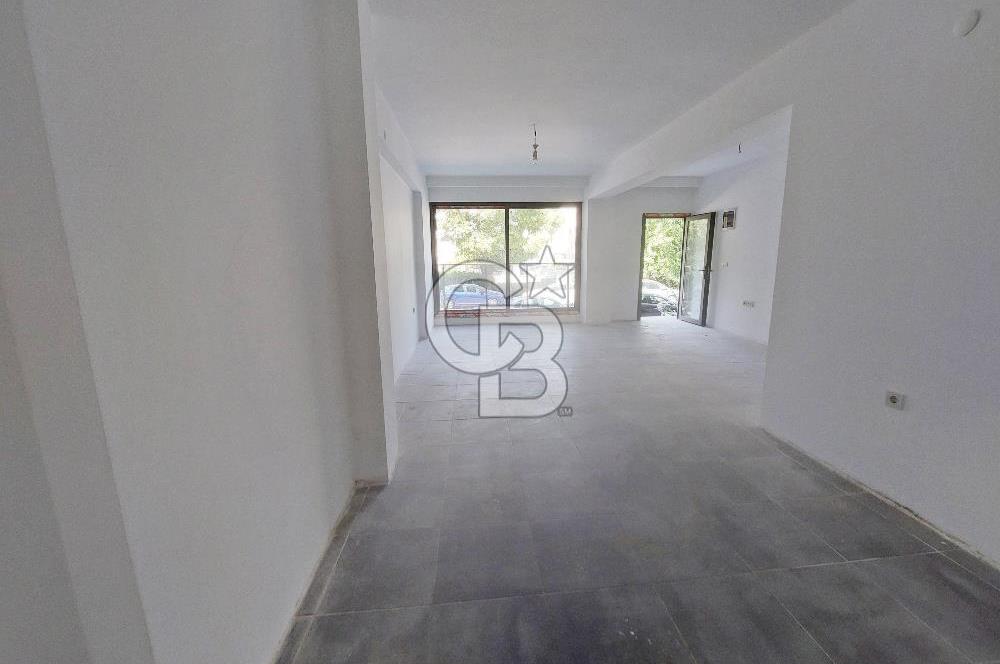 Aksoy Sevgi Yolunda Kiralık 45 m2 Sıfır WC li Dükkan