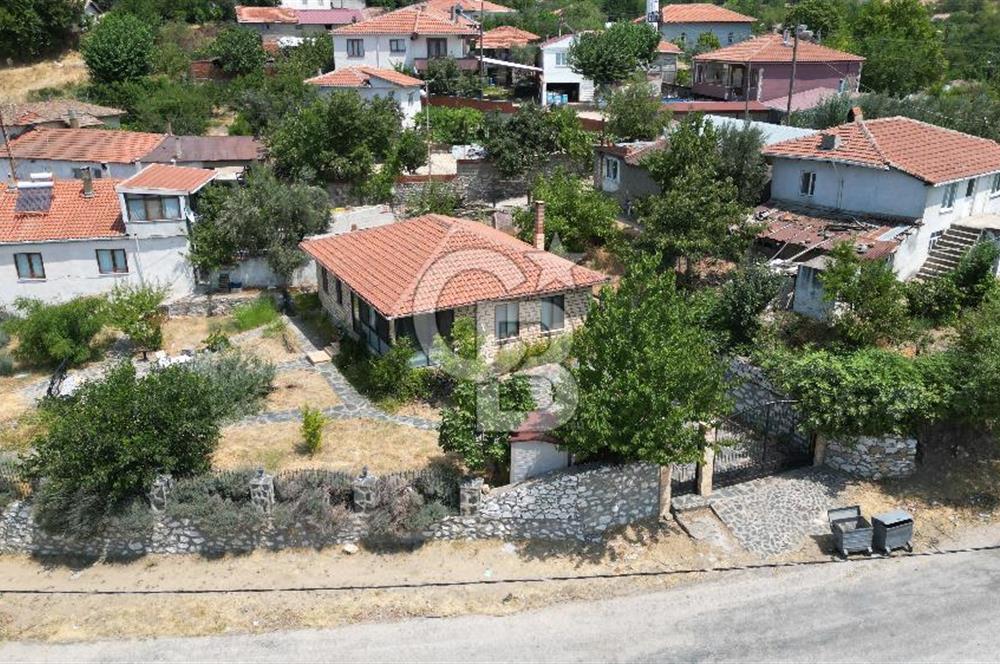 Çanakkale Bayramiç Külcüler Köyü'nde Satılık Taş EV