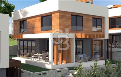 Silivri Gümüşyaka Denize Sıfır Villa