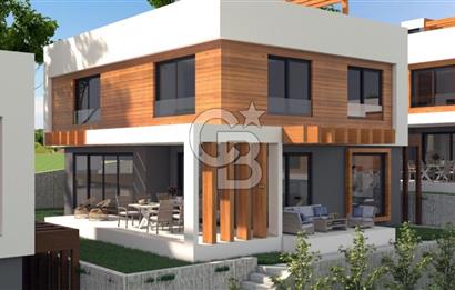 Silivri Gümüşyaka Denize Sıfır Villa