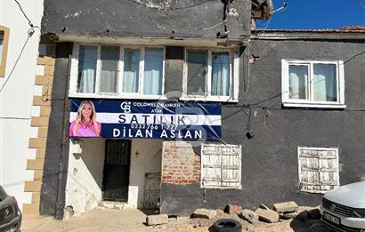 Urla Sanat Sokağında Satılık Müstakil Ev