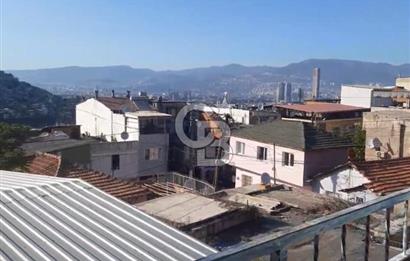 KONAK GÜRÇEŞME'DE EŞSİZ MANZARALI SATILIK DAİRE