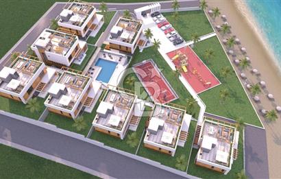 Silivri Gümüşyaka Denize Sıfır Villa