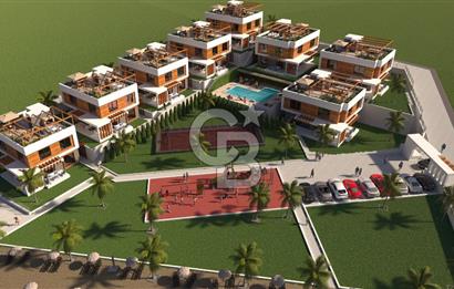 Silivri Gümüşyaka Denize Sıfır Villa