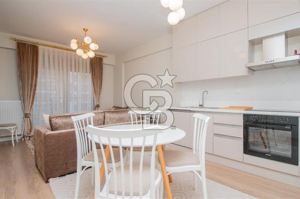 SUR CADDEDE FULL EŞYALI LÜKS KİRALIK 1+1 DAİRE