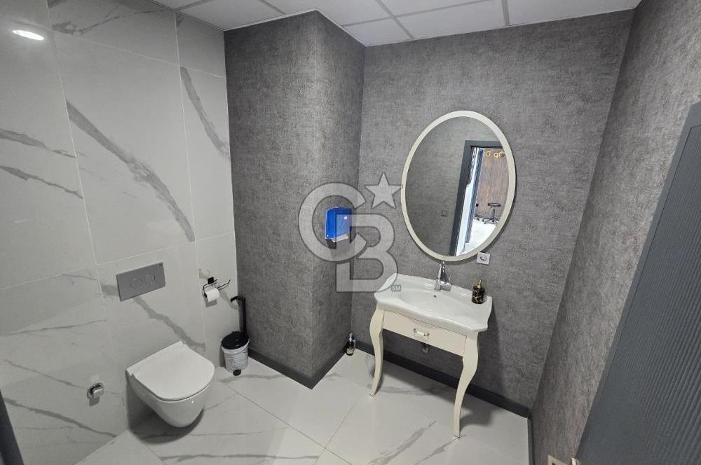 Coldwell Banker Neos'dan YDA Center 90m² Eşyalı Kiralık Ofis