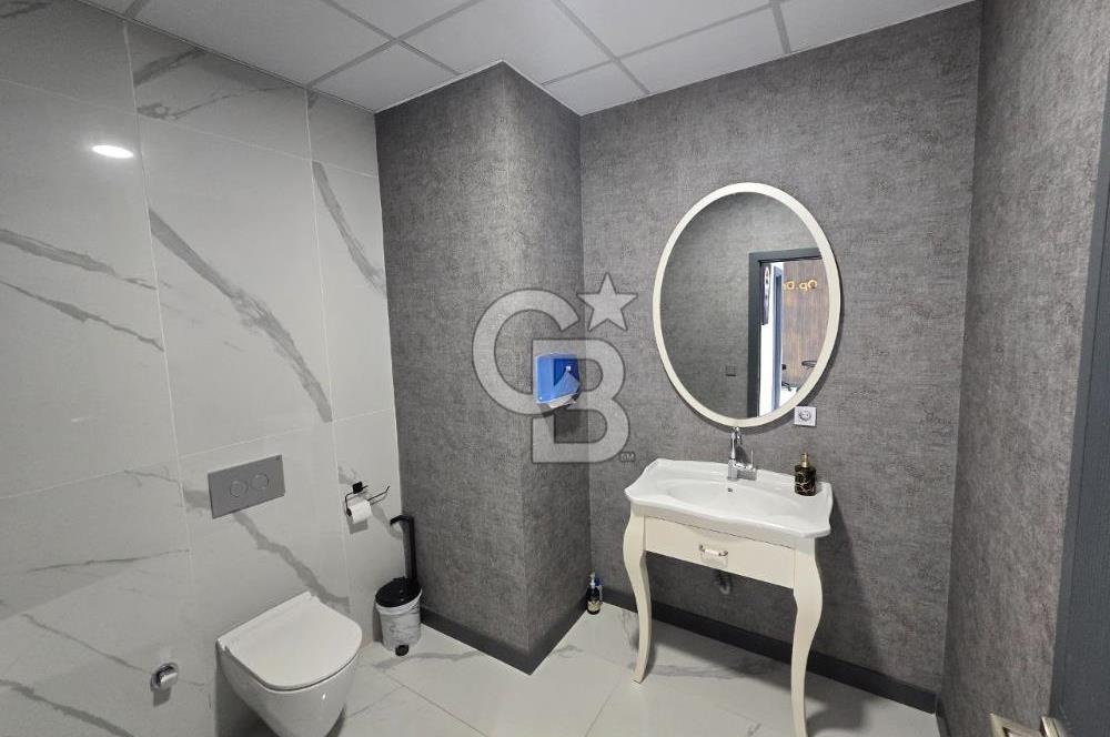 Coldwell Banker Neos'dan YDA Center 90m² Eşyalı Kiralık Ofis