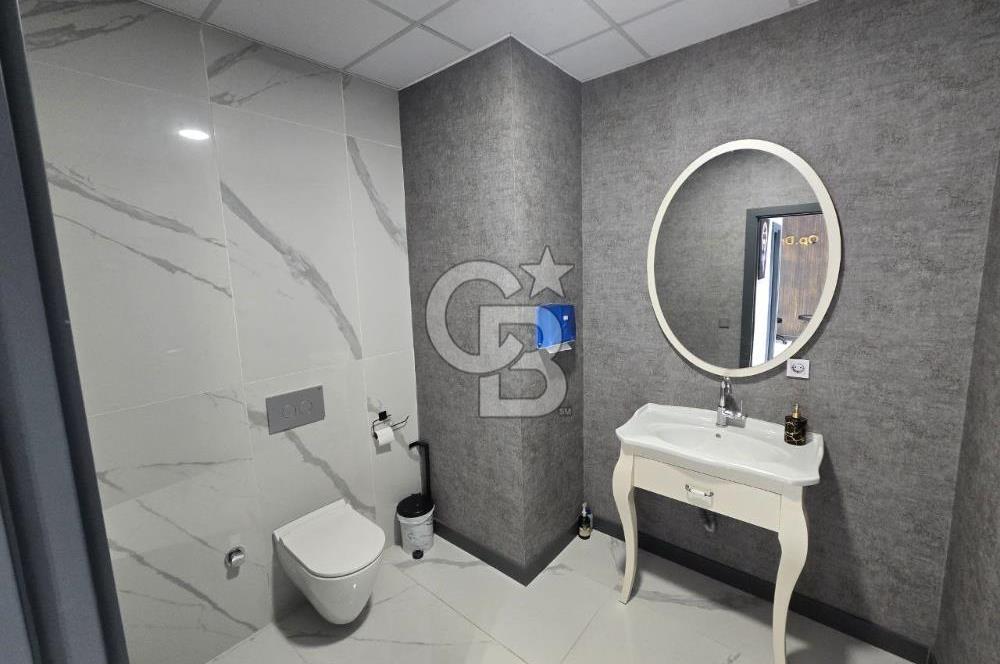 Coldwell Banker Neos'dan YDA Center 90m² Eşyalı Kiralık Ofis