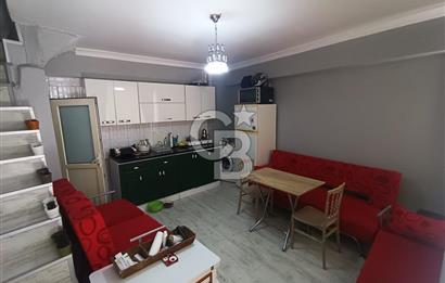 Ayvalık Fethiyede 4 Katlı Müstakil Bina