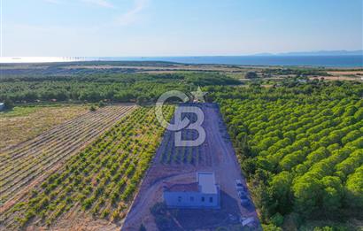 ÇANAKKALE BOZCAADA HABBELE MEVKİİ'NDE SATILIK BAĞ EVİ