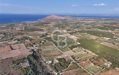 ÇANAKKALE BOZCAADA HABBELE MEVKİİ'NDE SATILIK BAĞ EVİ