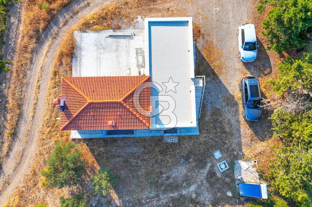 ÇANAKKALE BOZCAADA HABBELE MEVKİİ'NDE SATILIK BAĞ EVİ