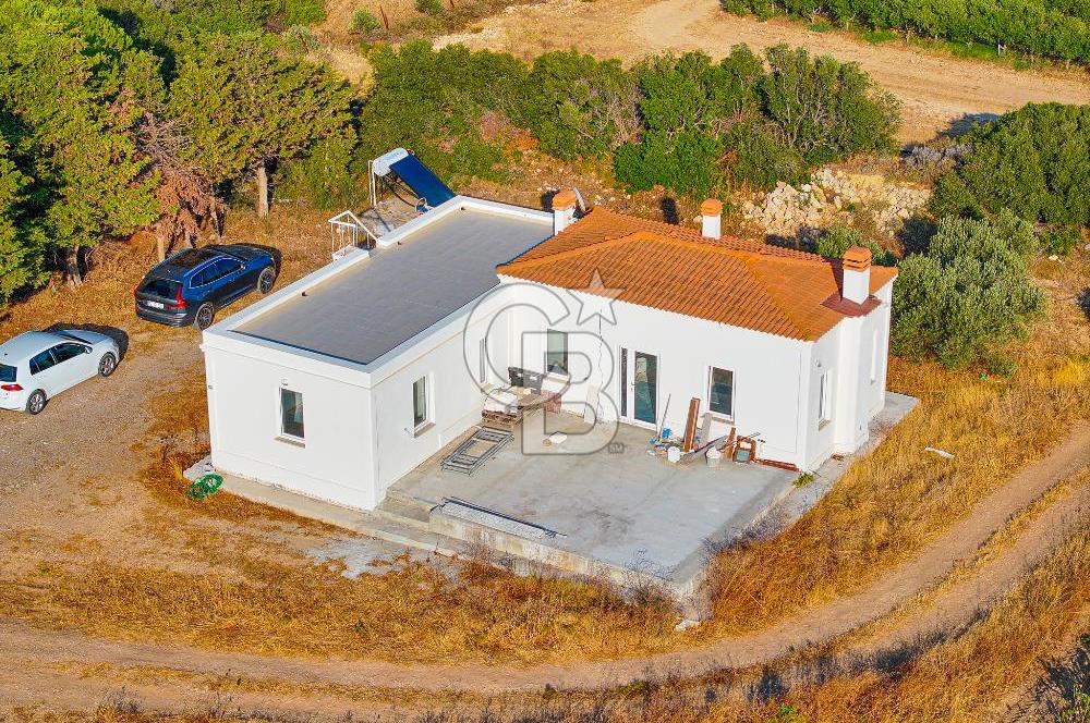 ÇANAKKALE BOZCAADA HABBELE MEVKİİ'NDE SATILIK BAĞ EVİ