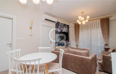 SUR CADDEDE FULL EŞYALI LÜKS KİRALIK 1+1 DAİRE