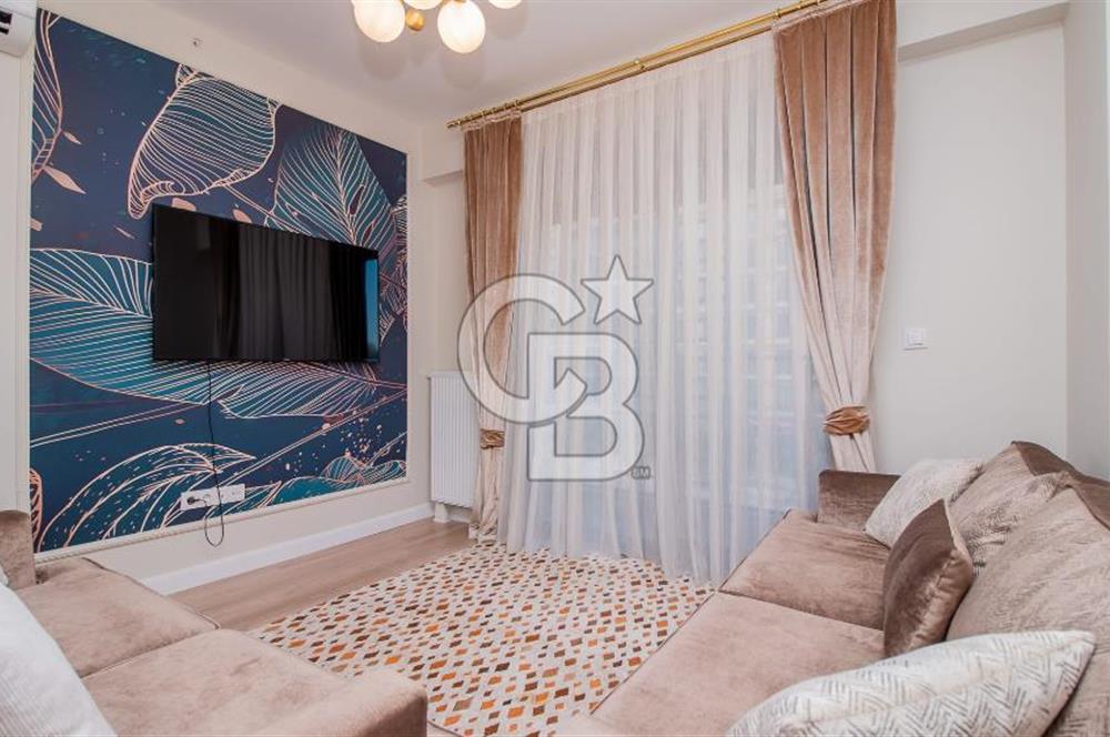 SUR CADDEDE FULL EŞYALI LÜKS KİRALIK 1+1 DAİRE