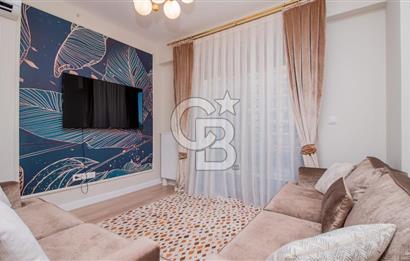 SUR CADDEDE FULL EŞYALI LÜKS KİRALIK 1+1 DAİRE