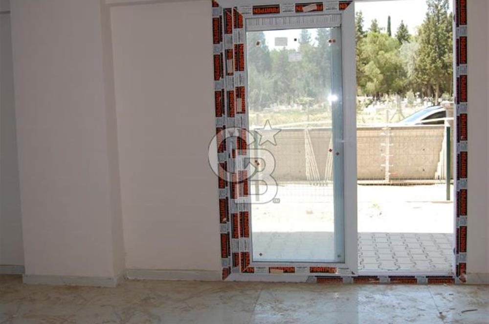 MENEMEN SEYREK'TE YATIRIMLIK KİRACISIZ 2+1 SIFIR LOFT DAİRE