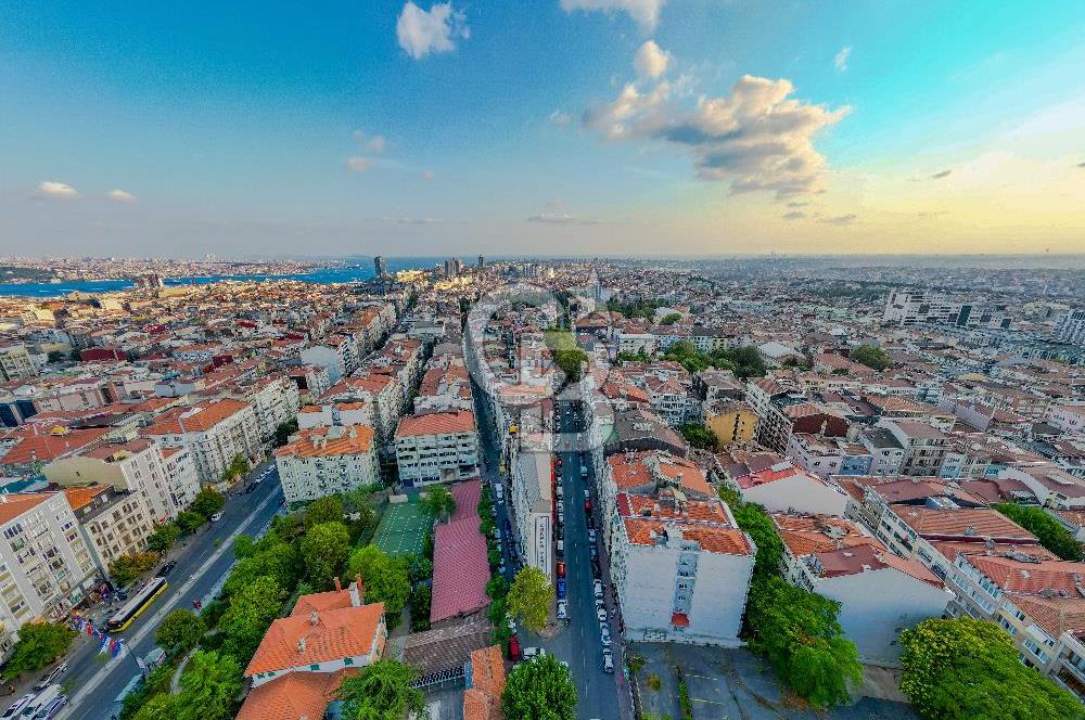 Şişli Abidei Hürriyet Caddesi Üzerinde Satılık 3+1 190m2 Daire