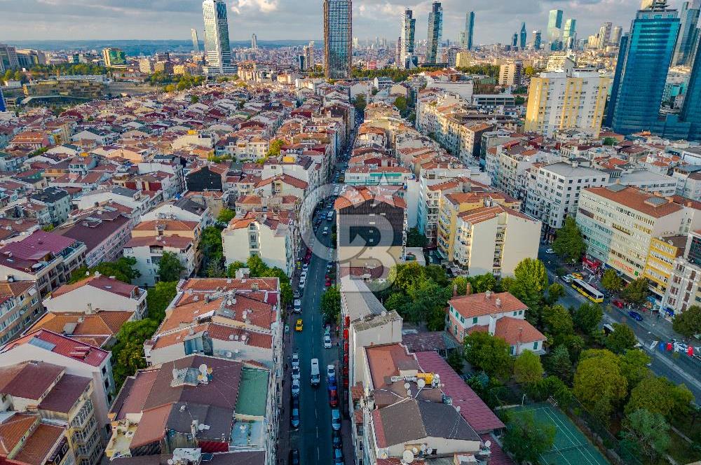 Şişli Abidei Hürriyet Caddesi Üzerinde Satılık 3+1 190m2 Daire