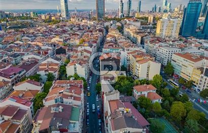 Şişli Abidei Hürriyet Caddesi Üzerinde Satılık 3+1 190m2 Daire