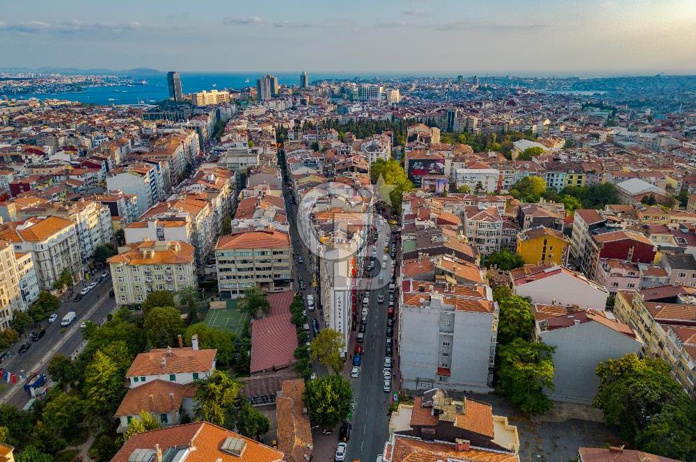 Şişli Abidei Hürriyet Caddesi Üzerinde Satılık 3+1 190m2 Daire