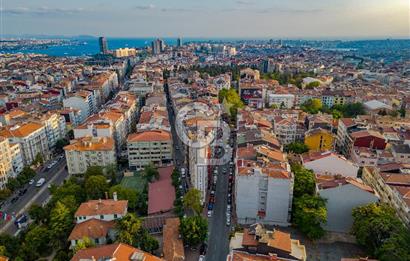 Şişli Abidei Hürriyet Caddesi Üzerinde Satılık 3+1 190m2 Daire