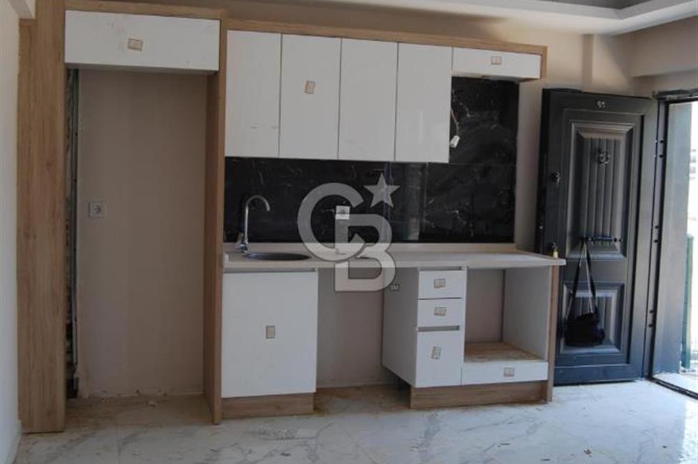 MENEMEN SEYREK'TE YATIRIMLIK KİRACISIZ 2+1 SIFIR LOFT DAİRE