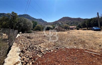 Marmaris Selimiye’de 641 m2 Yola Cepheli  Satılık Tarla