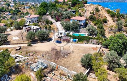 Marmaris Selimiye’de 641 m2 Yola Cepheli  Satılık Tarla