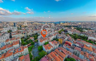 Şişli Abide-i Hürriyet Caddesi Eşyalı Satılık 3+1 Daire | İş yeri