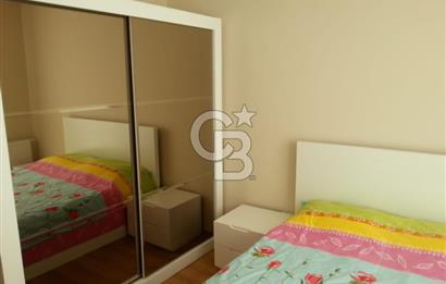 STİLL İSTANBUL COMFORT SİTESİNDE SATILIK BÜYÜK 1+1 EŞYALI DAİRE