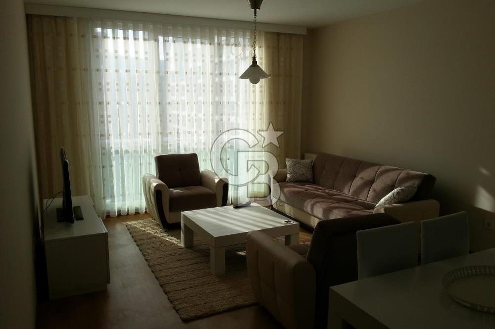 STİLL İSTANBUL COMFORT SİTESİNDE SATILIK BÜYÜK 1+1 EŞYALI DAİRE