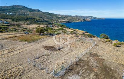 KARABURUN BOZKÖY'DE FULL DENİZ MANZARALI SATILIK TARLA