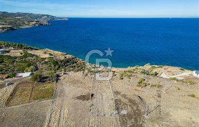 KARABURUN BOZKÖY'DE FULL DENİZ MANZARALI SATILIK TARLA