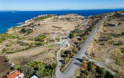 KARABURUN BOZKÖY'DE FULL DENİZ MANZARALI SATILIK TARLA