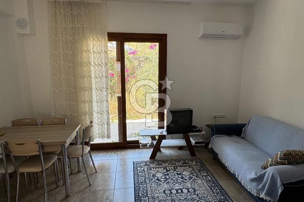 Satılık Datça Karaköy 1+1 mini villa