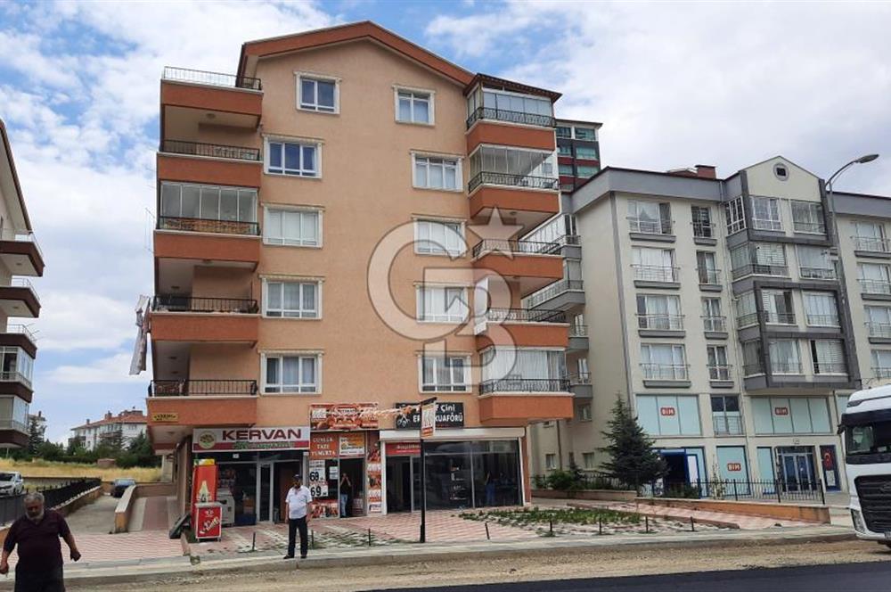 Mamak Kıbrıs Merkezde 4+1 Satılık İki girişli  dubleks Daire