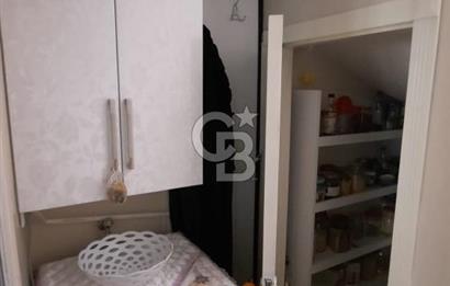 Mamak Kıbrıs Merkezde 4+1 Satılık İki girişli  dubleks Daire